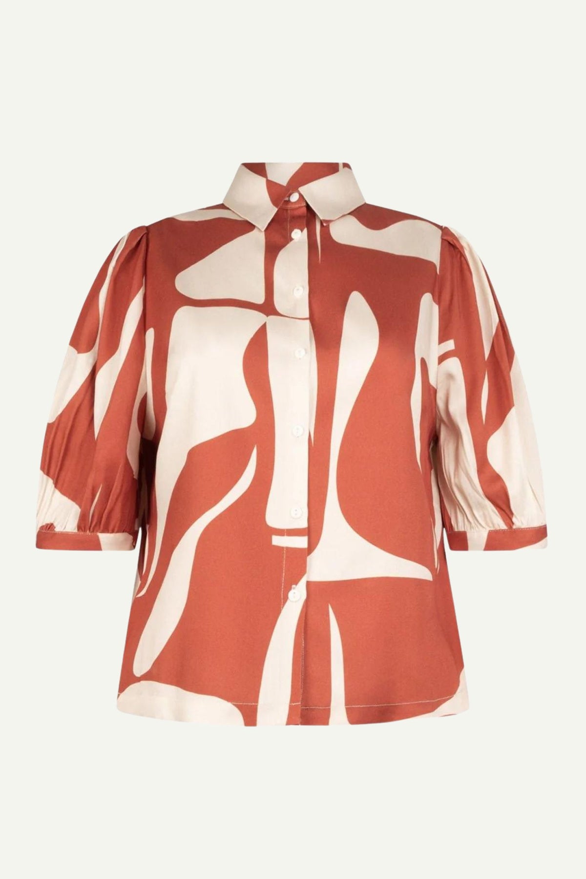 Shirt Lierre Graphic Ginger