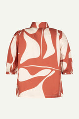 Shirt Lierre Graphic Ginger
