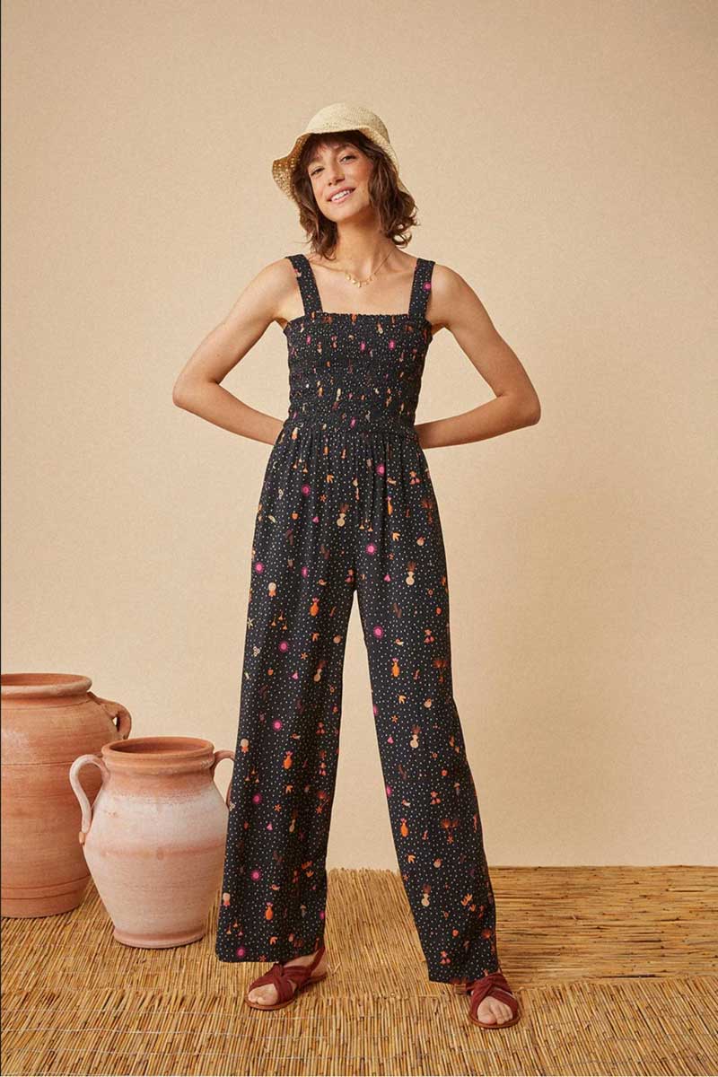 Jumpsuit Tigron Milo